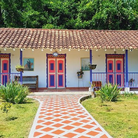 Finca Hotel Villa Del Sol بويبلو تاباو المظهر الخارجي الصورة