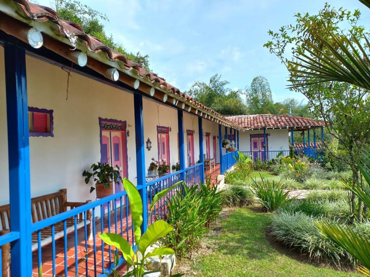 Finca Hotel Villa Del Sol بويبلو تاباو المظهر الخارجي الصورة