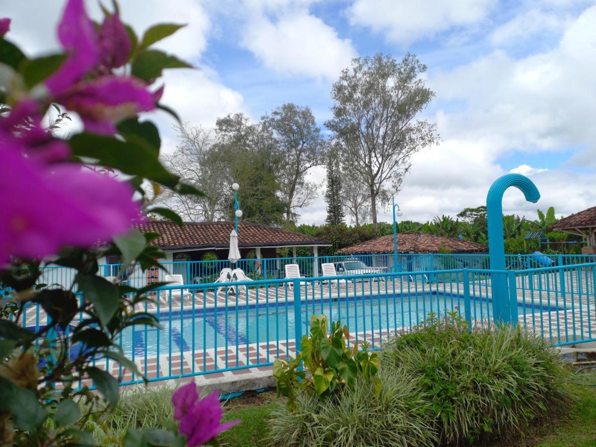 Finca Hotel Villa Del Sol بويبلو تاباو المظهر الخارجي الصورة