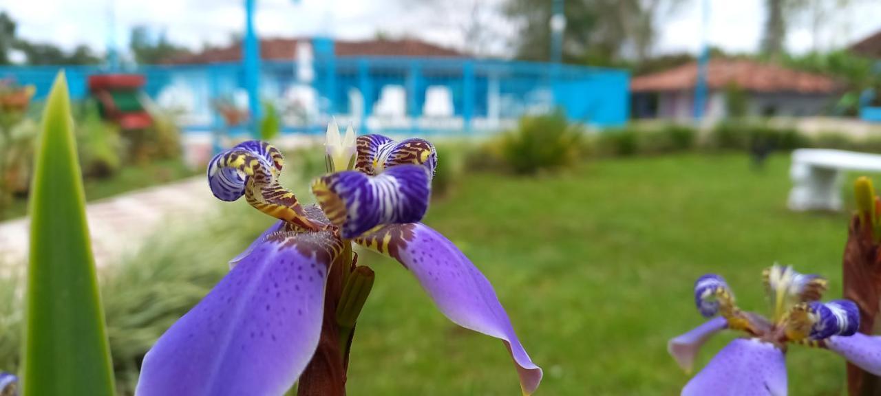 Finca Hotel Villa Del Sol بويبلو تاباو المظهر الخارجي الصورة