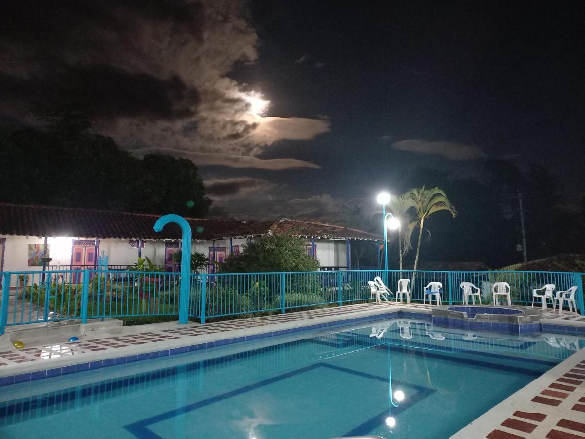 Finca Hotel Villa Del Sol بويبلو تاباو المظهر الخارجي الصورة