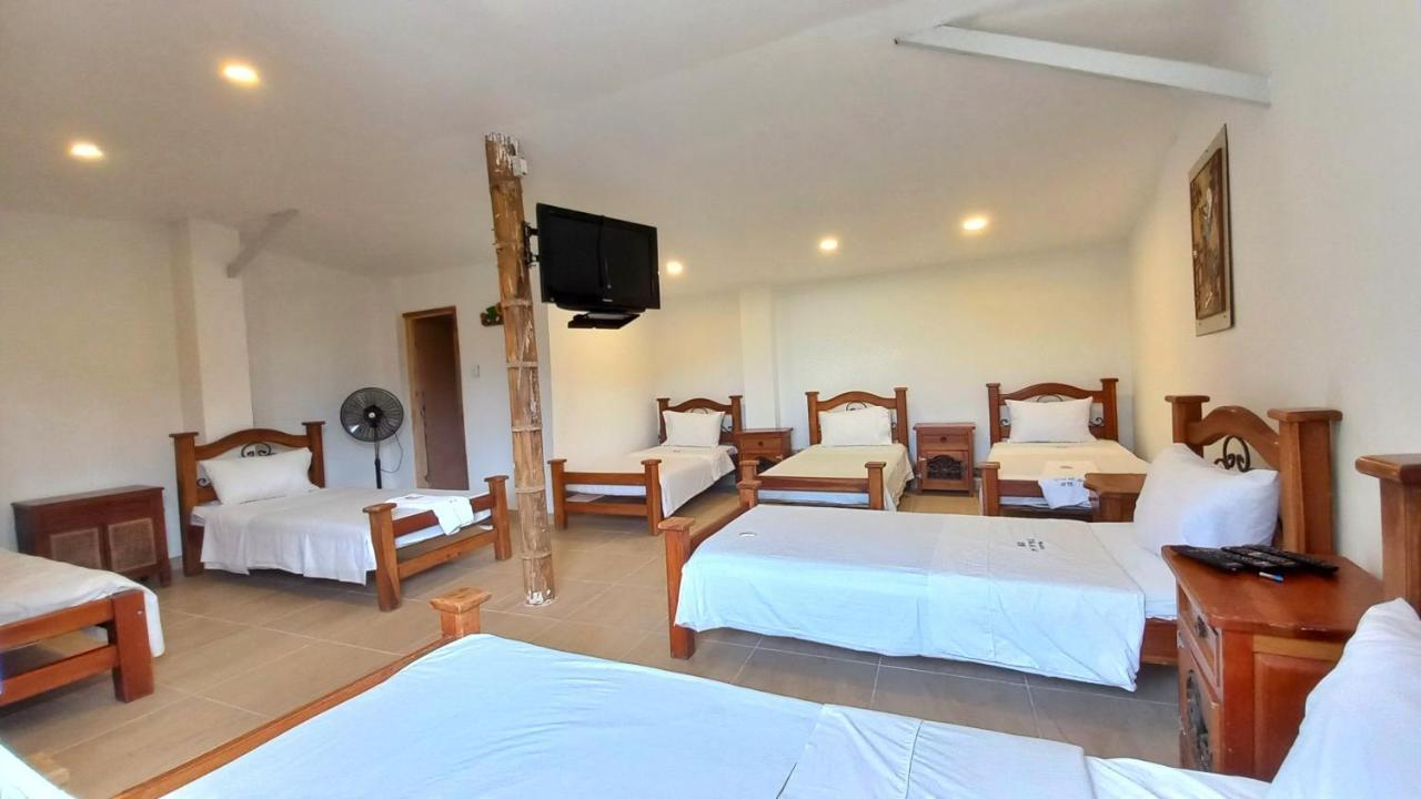 Finca Hotel Villa Del Sol بويبلو تاباو الغرفة الصورة