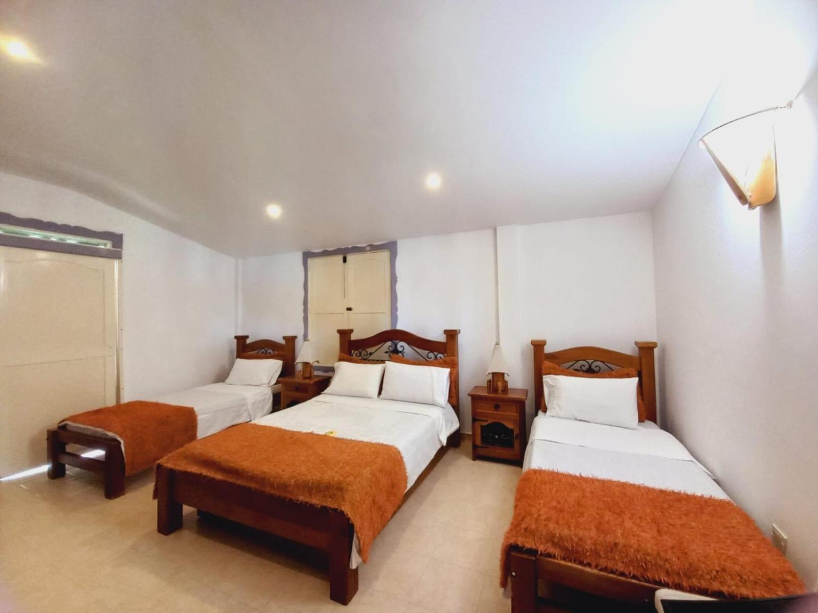 Finca Hotel Villa Del Sol بويبلو تاباو المظهر الخارجي الصورة