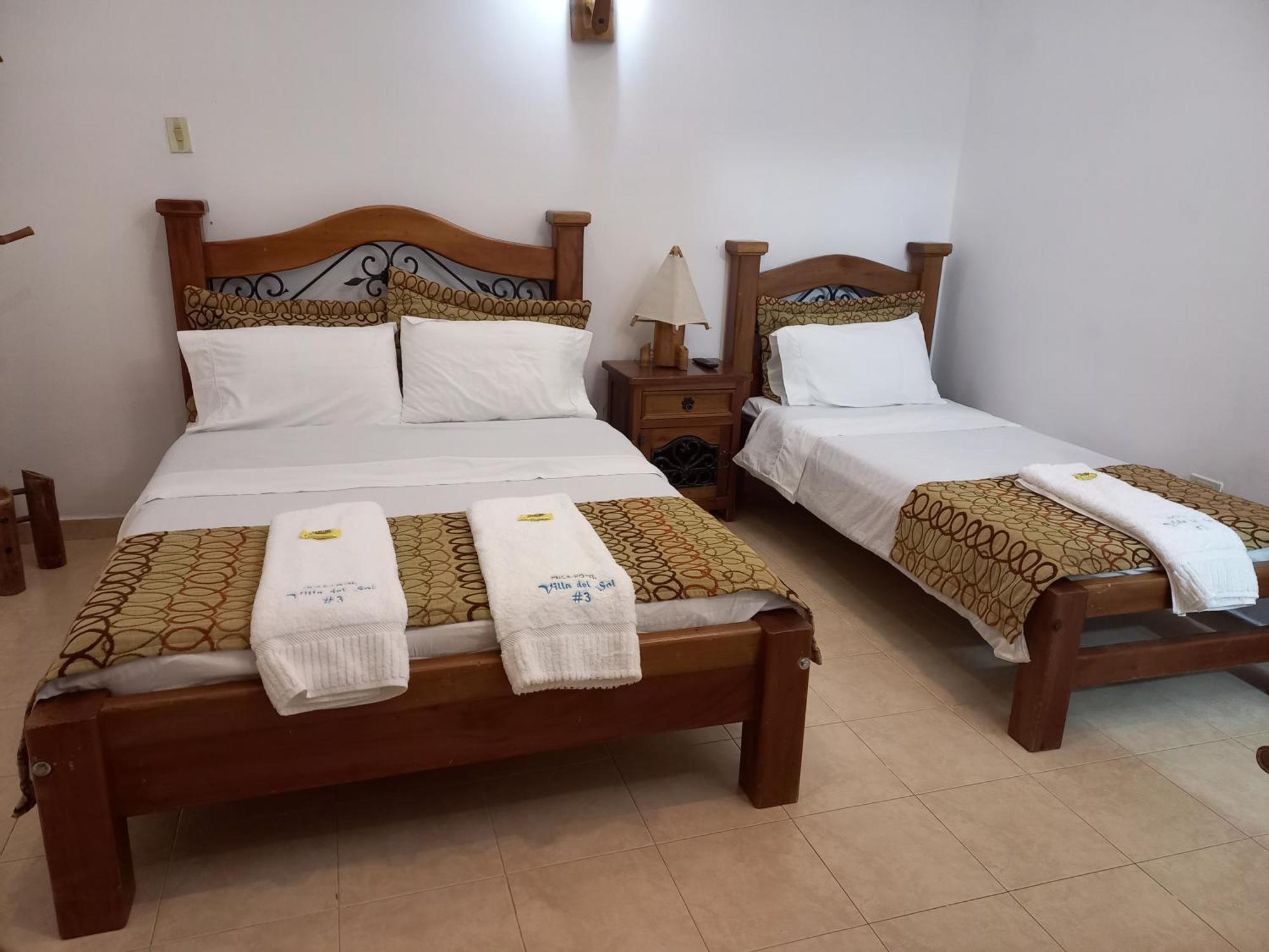 Finca Hotel Villa Del Sol بويبلو تاباو المظهر الخارجي الصورة