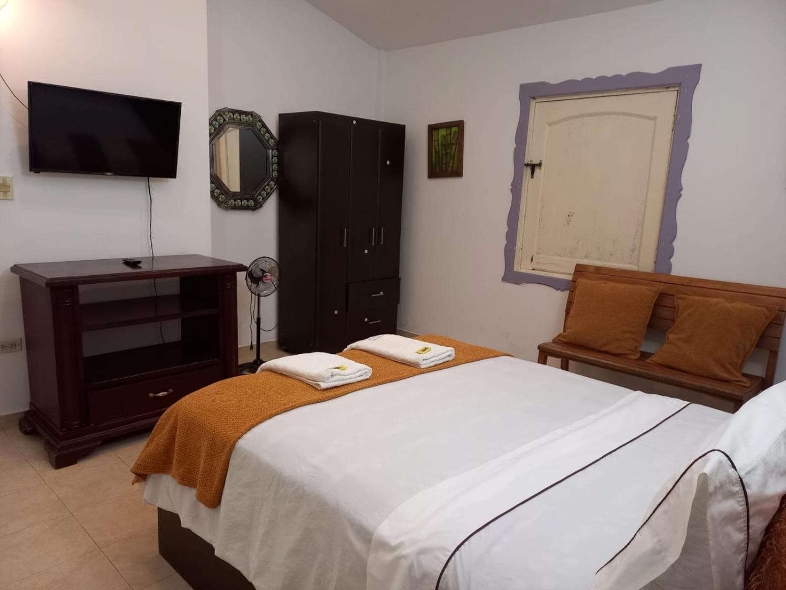 Finca Hotel Villa Del Sol بويبلو تاباو المظهر الخارجي الصورة